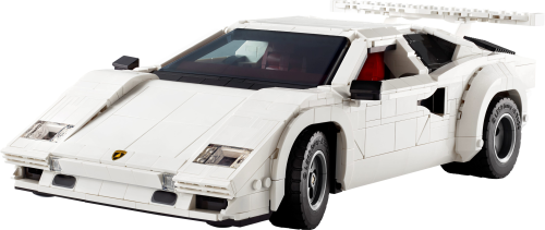 LEGO  10337 Lamborghini Countach 5000 Quattrovalvole
