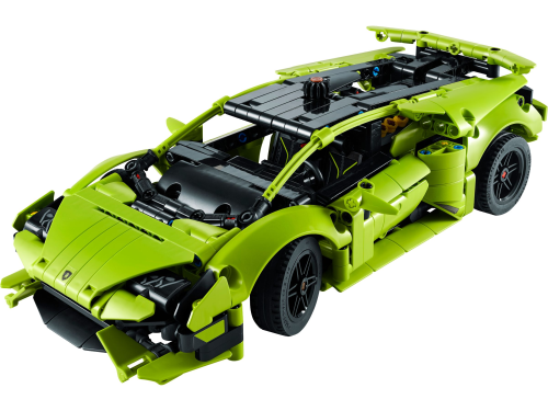 LEGO  42161 Lamborghini Huracán Tecnica