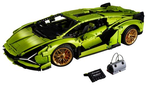LEGO  42115 Lamborghini Sián FKP 37