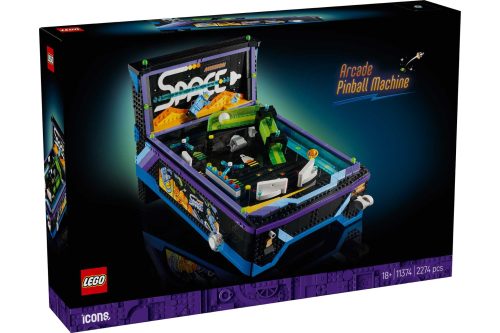 LEGO  11374 Flipperkast