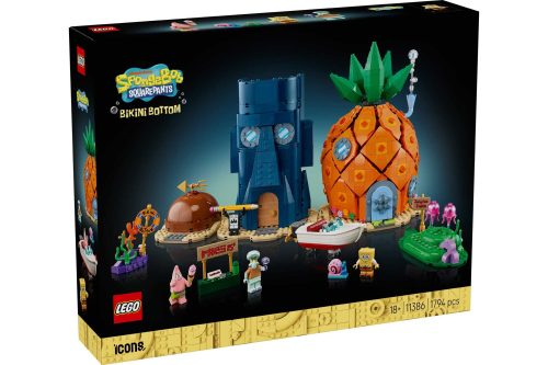 LEGO  11386 SpongeBob SquarePants: Bikinibroek
