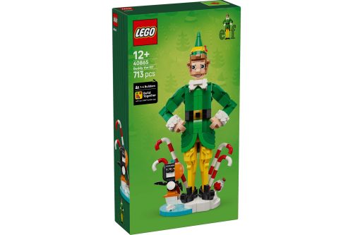 LEGO  40865 Buddy de Elf