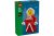 LEGO  40875 Grote minifiguur van de Kerstvrouw