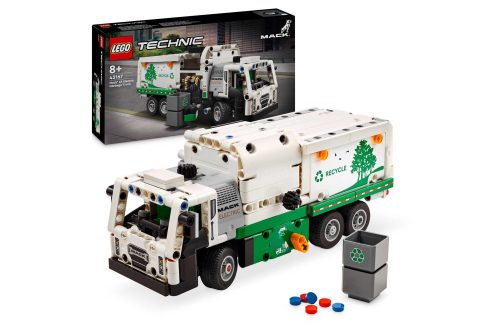 LEGO  42167 Mack LR Electric vuilniswagen
