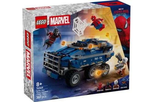 LEGO  76346 Spider-Man heldenfiguur