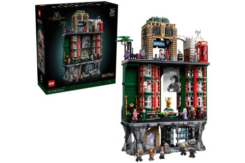 LEGO  76476 Het Ministerie van Toverkunst – Verzameleditie
