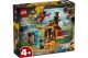 LEGO  77981 Velociraptor, Stegosaurus en Pteranodon redding
