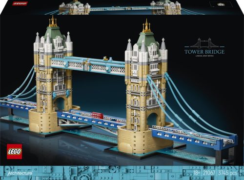 LEGO  21067 Tower Bridge
