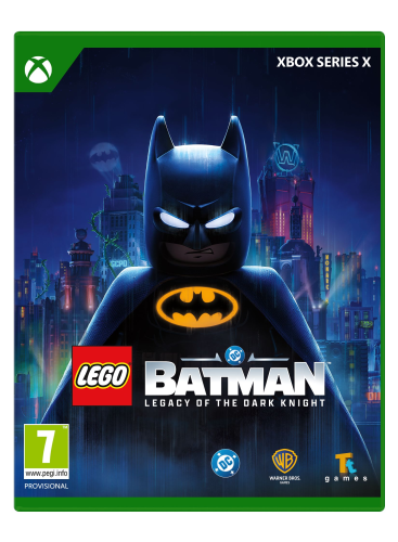 LEGO  5010486 LEGO Batman: Legacy of the Dark Knight – Xbox Series XǀS