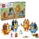 LEGO  11217 Bouwbare figuren van Bluey en haar familie