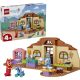 LEGO  11221 School met Rusty en Bluey