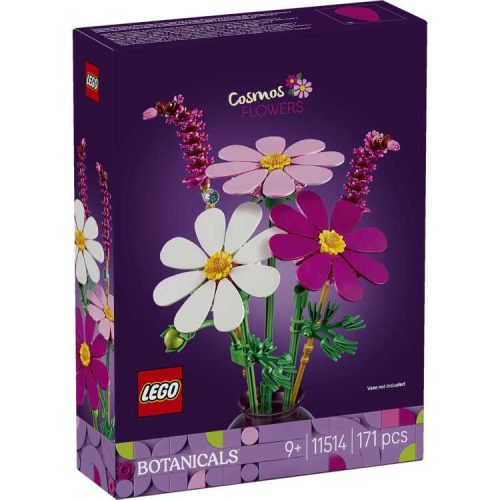 LEGO  11514 Cosmeabloemen