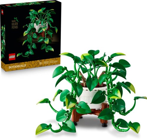 LEGO  11512 Hangende drakenklimop