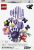 LEGO  11507 Olivia Rodrigo’s bloemenboeket