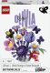 LEGO  11507 Olivia Rodrigo’s bloemenboeket
