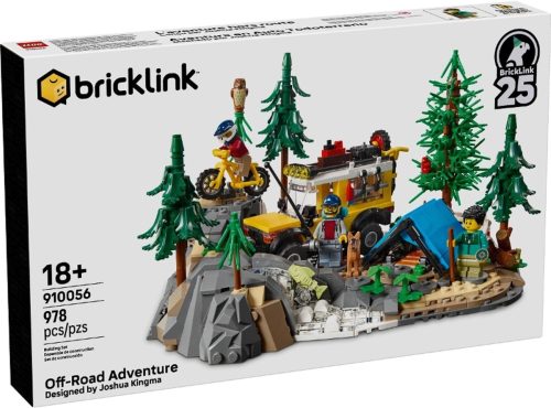 LEGO  910056 Offroadavontuur