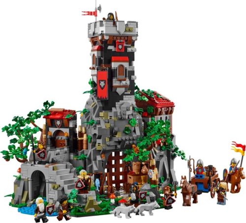 LEGO  910057 Bosschuilplaats van de bandieten