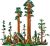 LEGO  910058 Reuzensequoia wandelroute