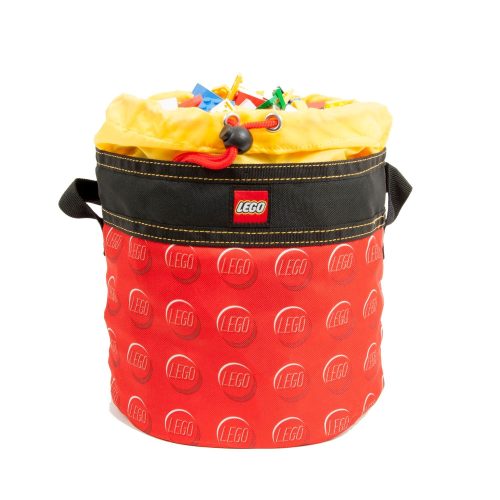 LEGO  5005353 LEGO CINCH BUCKET- RED