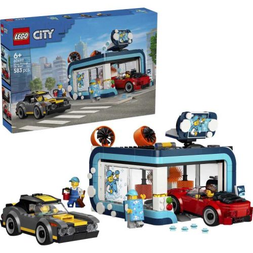 LEGO  60497 Autowasstraat