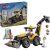 LEGO  60480 Gele graaflaadmachine