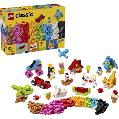 LEGO  11045 Kleurrijke creatieve stenen