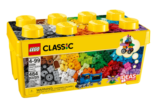 LEGO  10696 LEGO Classic Creatieve medium opbergdoos