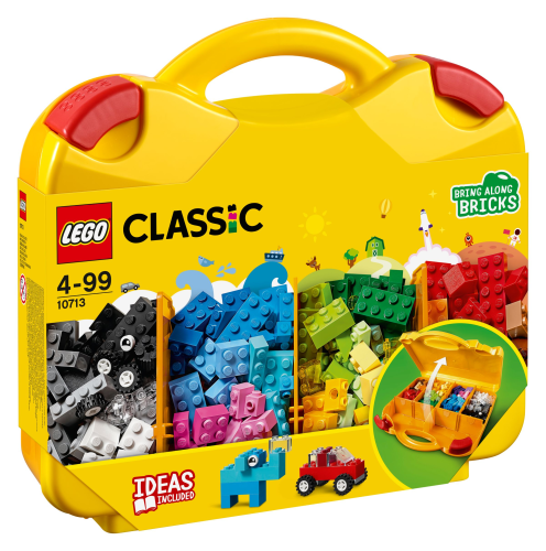 LEGO  10713 LEGO Creatieve koffer