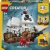 LEGO  31387 Klassiek piratenschip