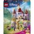 LEGO  43289 Het betoverde kasteel van Belle en het Beest