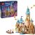 LEGO  43297 Rapunzels kasteel