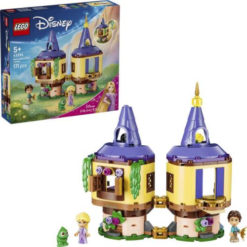 LEGO  43294 Rapunzels minitoren