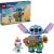 LEGO  43296 Stitch en Scrump