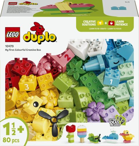 LEGO  10479 Kleurrijke creatieve doos