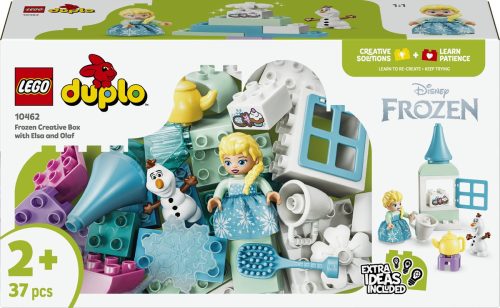 LEGO  10462 Frozen creatieve doos met Elsa en Olaf
