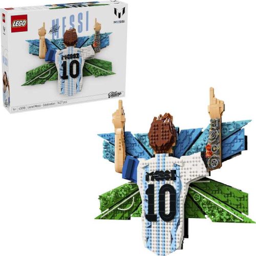 LEGO  43018 Lionel Messi – Viering