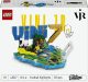 LEGO  43027 Vini Jr. – Voetbalhoogtepunten
