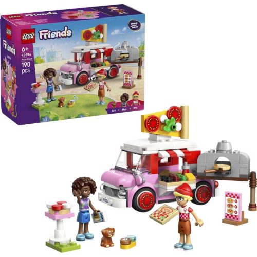 LEGO  42694 Pizzatruck