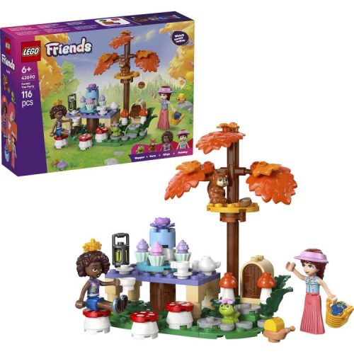 LEGO  42690 Theekransje in het bos