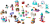 LEGO  42698 LEGO Friends Adventskalender 2026