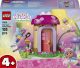 LEGO  11212 Kitty Fee’s tuinhuisje