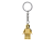 LEGO  850807 LEGO gouden minifiguursleutelhanger