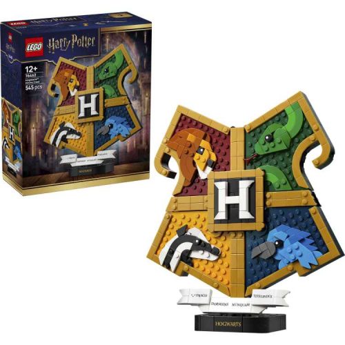 LEGO  76462 Zweinstein afdelingswapen
