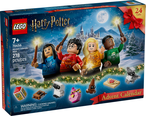 LEGO  76456 LEGO Harry Potter Adventskalender 2025