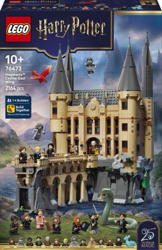 LEGO  76473 Kasteel Zweinstein: Oostvleugel