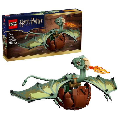 LEGO  76477 Norbert: Hagrids babydraak