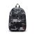 LEGO  5010424 LEGO Herschel Classic XL rugzak – abstracte stenen – zwart