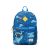 LEGO  5010427 LEGO Herschel Heritage jongerenrugzak – abstracte stenen – blauw