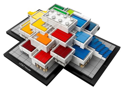 LEGO  21037 LEGO House