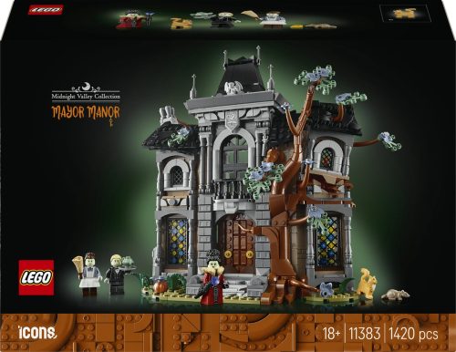 LEGO  11383 Burgemeestershuis